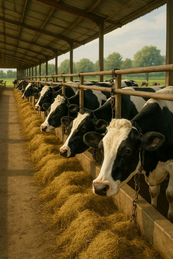 Livestock Cluster